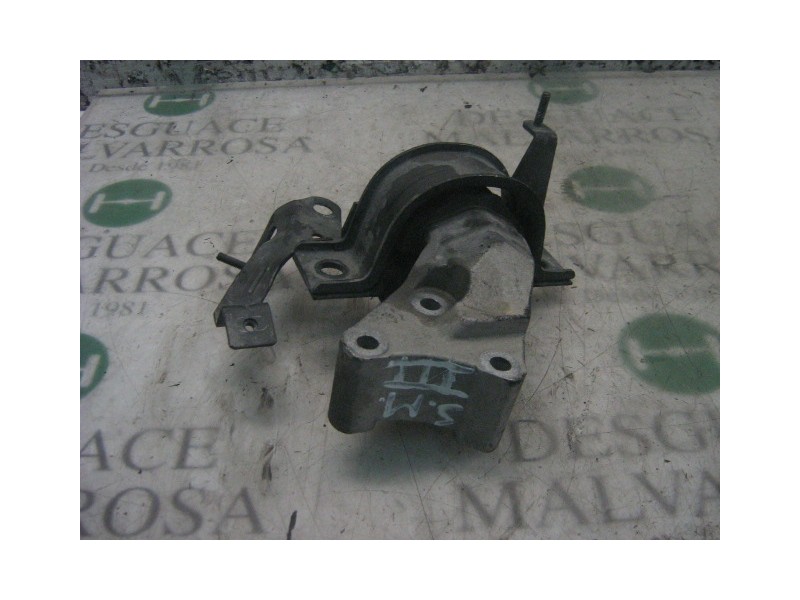 Recambio de soporte motor derecho para fiat punto berlina (188) referencia OEM IAM   