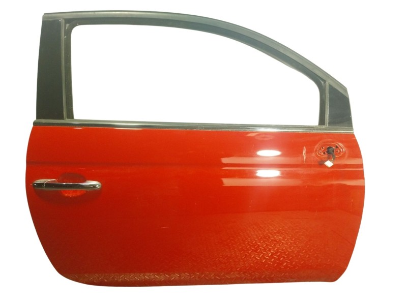 Recambio de puerta delantera derecha para fiat nuova 500 (150) 1.2 cat referencia OEM IAM 51779919  
