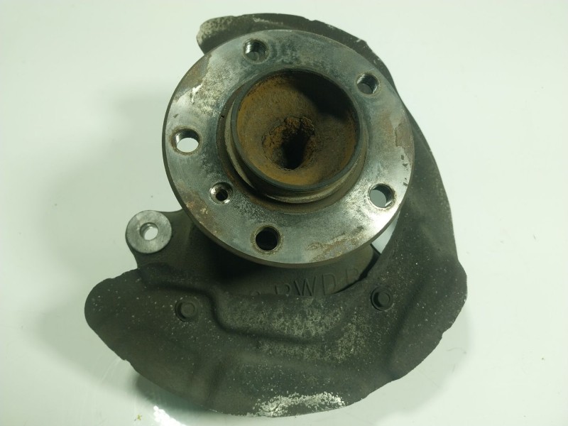 Recambio de mangueta delantera derecha para bmw 3 touring (f31) 316 d referencia OEM IAM 31216792288  