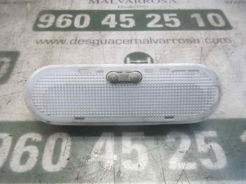 Recambio de piloto interior para dacia lodgy 1.5 dci diesel fap cat referencia OEM IAM 8200074362  