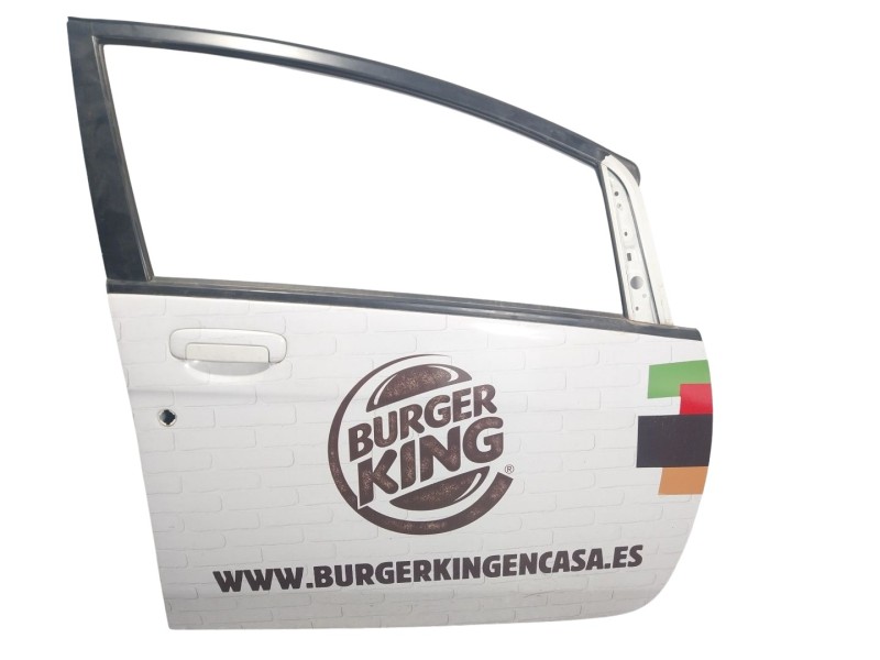 Recambio de puerta delantera derecha para citroën c-zero seduction referencia OEM IAM 1607868880  