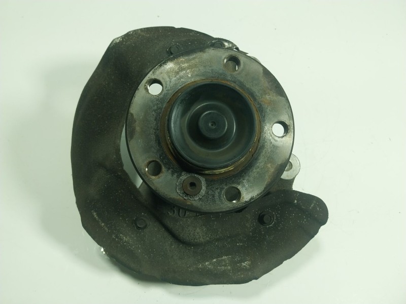 Recambio de mangueta delantera izquierda para bmw 3 touring (f31) 316 d referencia OEM IAM 31216792287  