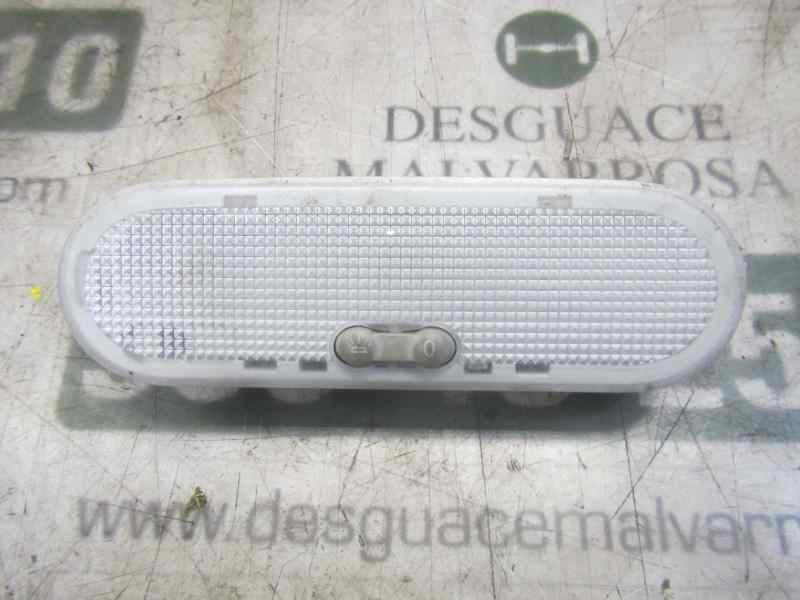 Recambio de piloto interior para dacia lodgy 1.5 dci diesel fap cat referencia OEM IAM 8200074362  