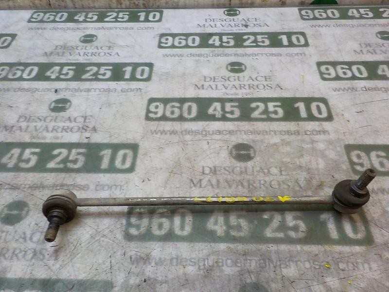 Recambio de tirante delantero izquierdo para seat leon (1p1) reference copa referencia OEM IAM 1K0411315K  