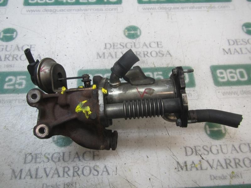 Recambio de enfriador egr para renault megane iii coupe 1.5 dci diesel fap referencia OEM IAM   