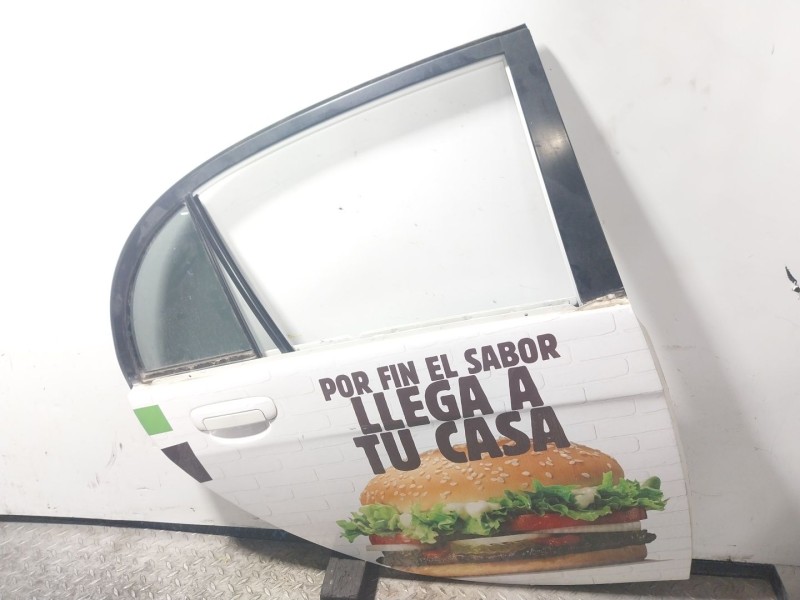 Recambio de puerta trasera derecha para citroën c-zero seduction referencia OEM IAM 1608505380  