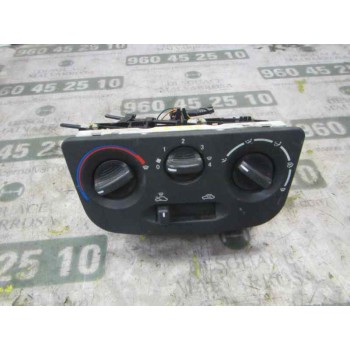 MANDO CALEFACCION / AIRE ACONDICIONADO 