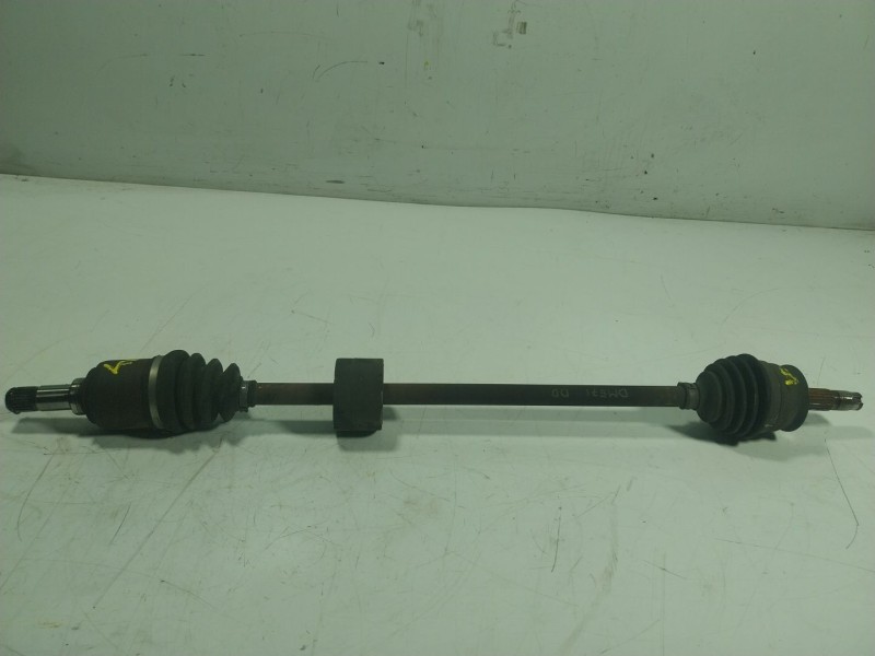 Recambio de transmision derecha para fiat nuova 500 (150) 1.2 cat referencia OEM IAM 51787861  