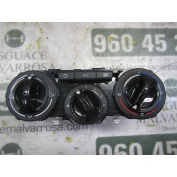 MANDO CALEFACCION / AIRE ACONDICIONADO 9672248380 