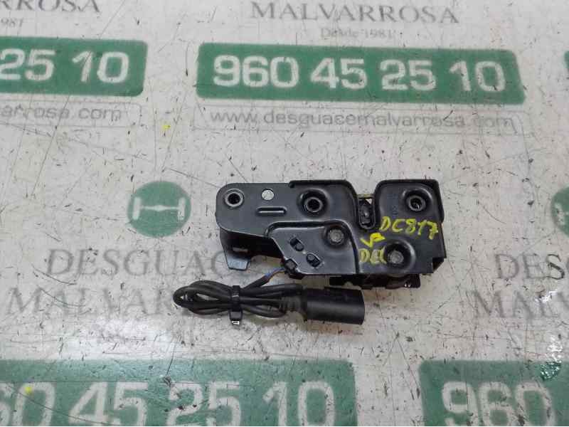 Recambio de cerradura capot para audi q5 (8r) 2.0 16v tdi clean diesel referencia OEM IAM 8K0823509F  