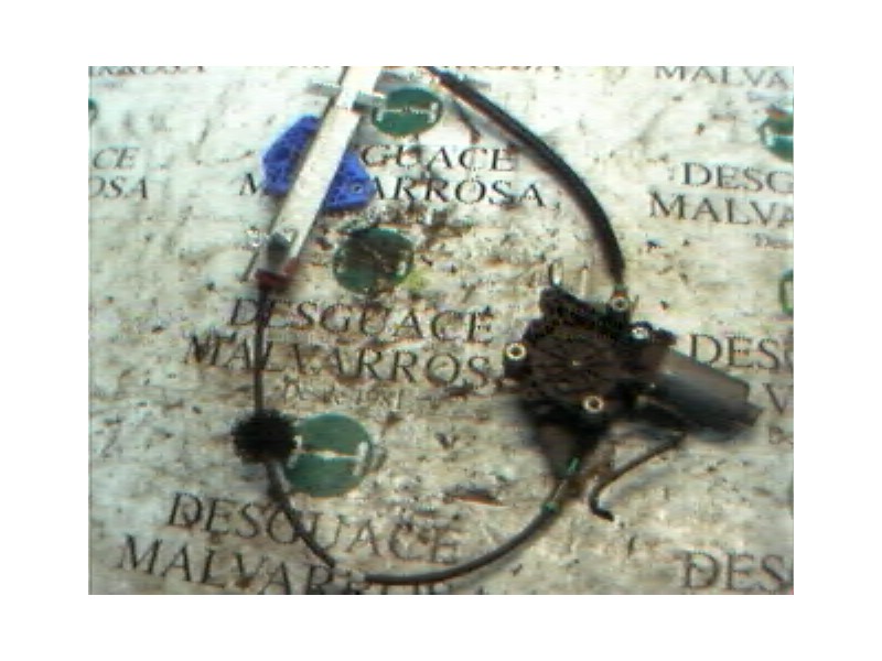 Recambio de elevalunas trasero izquierdo para ford mondeo berlina (gd) ghia referencia OEM IAM   