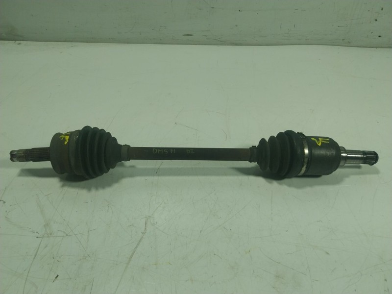 Recambio de transmision izquierda para fiat nuova 500 (150) 1.2 cat referencia OEM IAM 51787863  