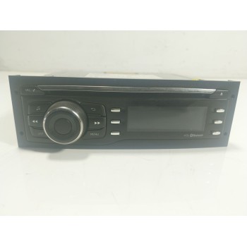 SISTEMA AUDIO / RADIO CD 98031964ZD 98051027ZD 