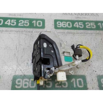 CERRADURA PUERTA DELANTERA IZQUIERDA 8J1837015F 8J1837015F 