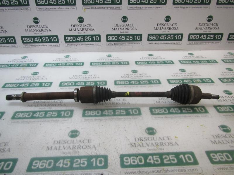 Recambio de transmision derecha para renault megane iii coupe 1.5 dci diesel fap referencia OEM IAM   