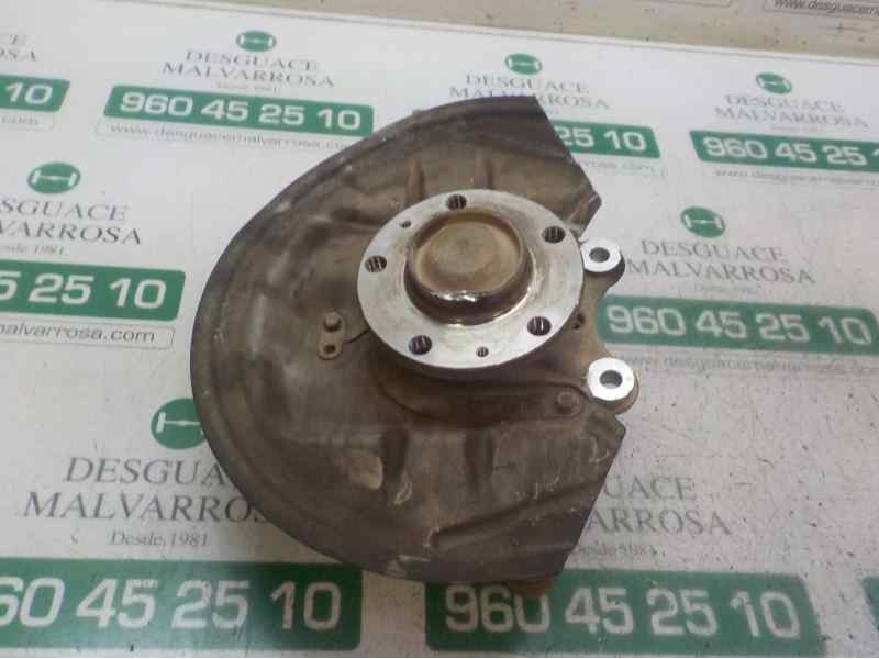 Recambio de mangueta trasera derecha para peugeot 407 st confort referencia OEM IAM   