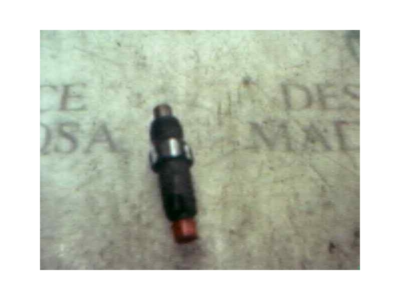 Recambio de inyector para peugeot 106 (s1) 1.4 diesel cat referencia OEM IAM   