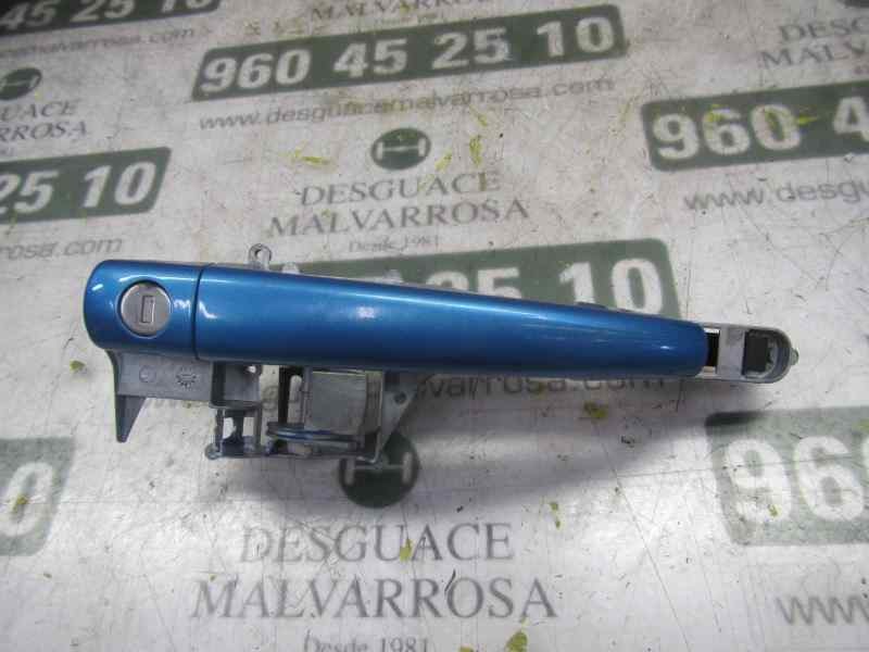 Recambio de maneta exterior delantera izquierda para peugeot 208 1.4 hdi fap referencia OEM IAM 9101GF  910958