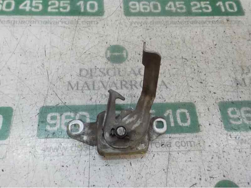 Recambio de cerradura capot para dacia lodgy 1.5 dci diesel fap cat referencia OEM IAM 656013195R  