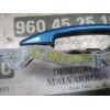 Recambio de maneta exterior delantera izquierda para peugeot 208 1.4 hdi fap referencia OEM IAM 9101GF  910958