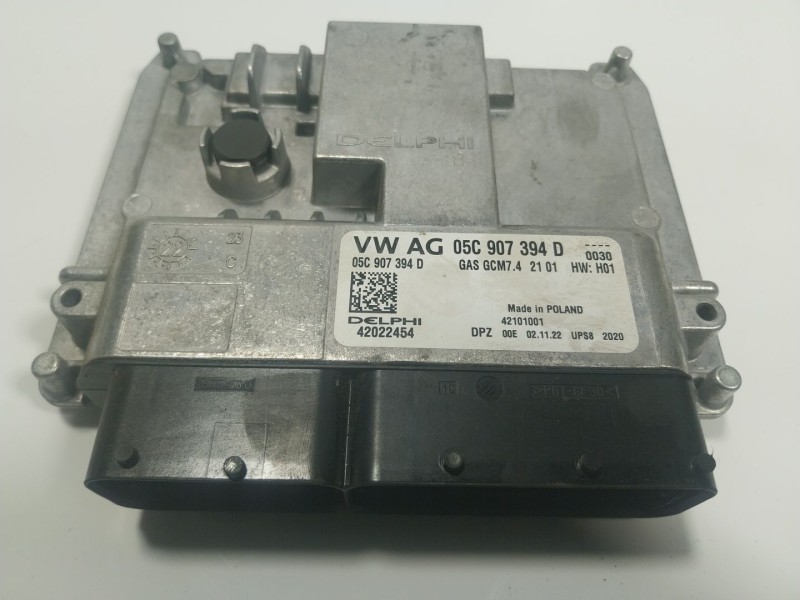 Recambio de centralita motor uce para volkswagen t-cross (c11, d31) 1.0 tsi referencia OEM IAM 05C906032K2GC 05C907394D 