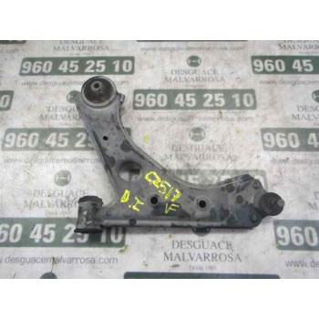 BRAZO SUSPENSION INFERIOR DELANTERO IZQUIERDO 