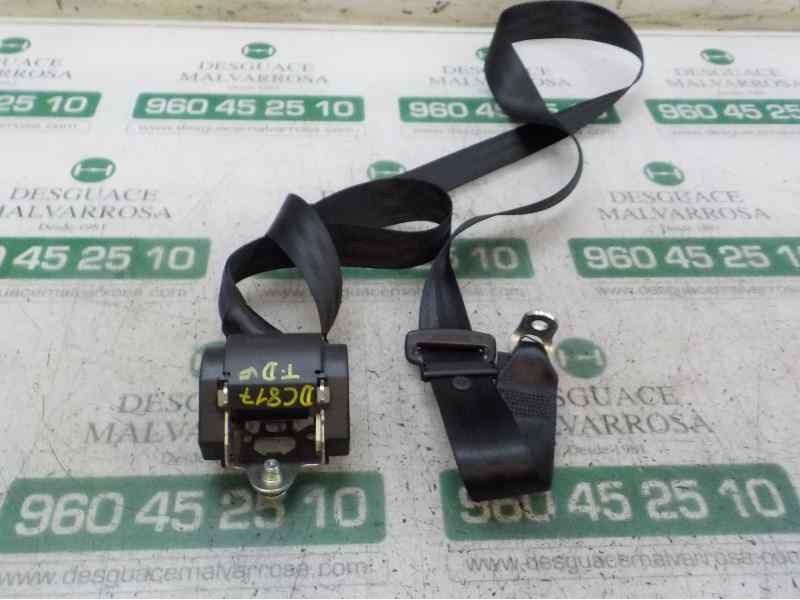 Recambio de cinturon seguridad trasero derecho para audi q5 (8r) 2.0 16v tdi clean diesel referencia OEM IAM 8R0857805KV04  