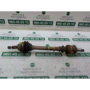 TRANSMISION IZQUIERDA 