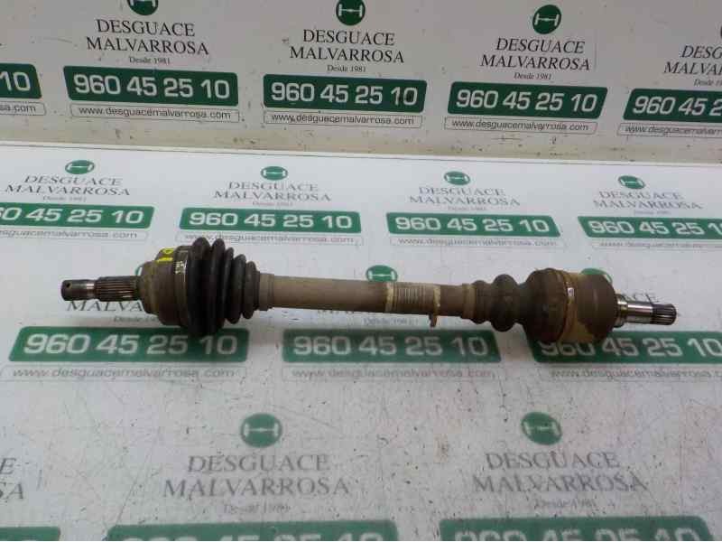Recambio de transmision izquierda para peugeot 407 st confort referencia OEM IAM   