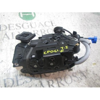 CERRADURA PUERTA TRASERA IZQUIERDA 5K4839015Q 