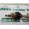 Recambio de transmision izquierda para peugeot 407 st confort referencia OEM IAM   