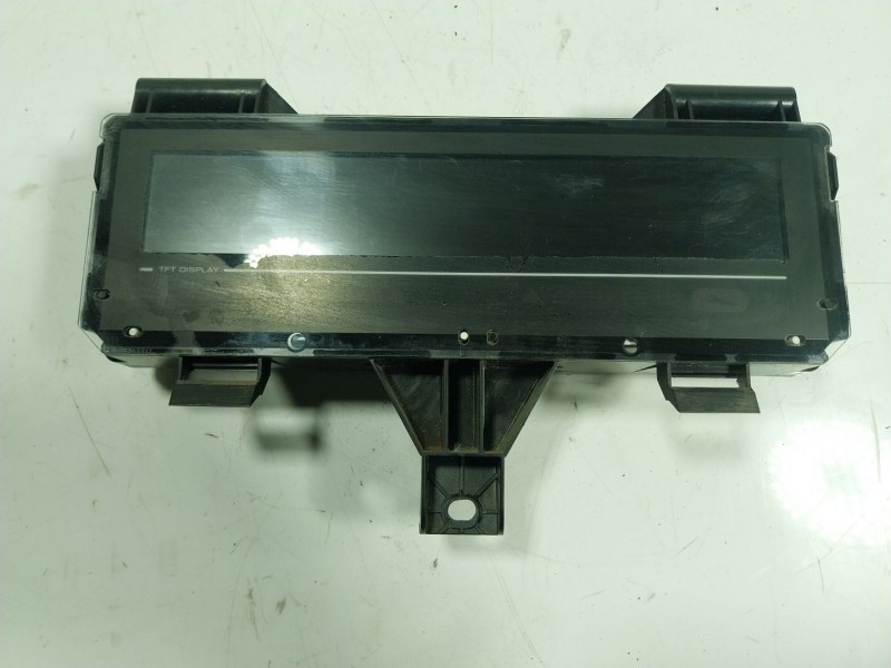 Recambio de cuadro instrumentos para renault zoe life referencia OEM IAM  248108843R 