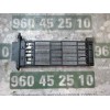 Recambio de resistencia calefaccion para renault scenic iii grand family edition referencia OEM IAM 7701207715 T10017345 T100173