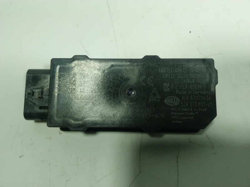 Recambio de modulo electronico para cupra leon sportstourer (kl8) 1.4 tsi phev referencia OEM IAM 5WA962133B 5WA962133 