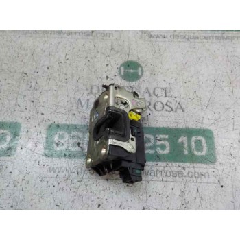 CERRADURA PUERTA TRASERA IZQUIERDA 825032860R 