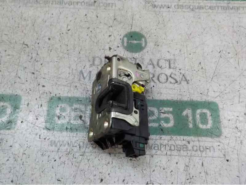 Recambio de cerradura puerta trasera izquierda para dacia lodgy 1.5 dci diesel fap cat referencia OEM IAM 825032860R  