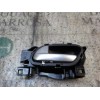 Recambio de maneta interior trasera izquierda para peugeot 2008 (--.2013) style referencia OEM IAM 96555518VV  