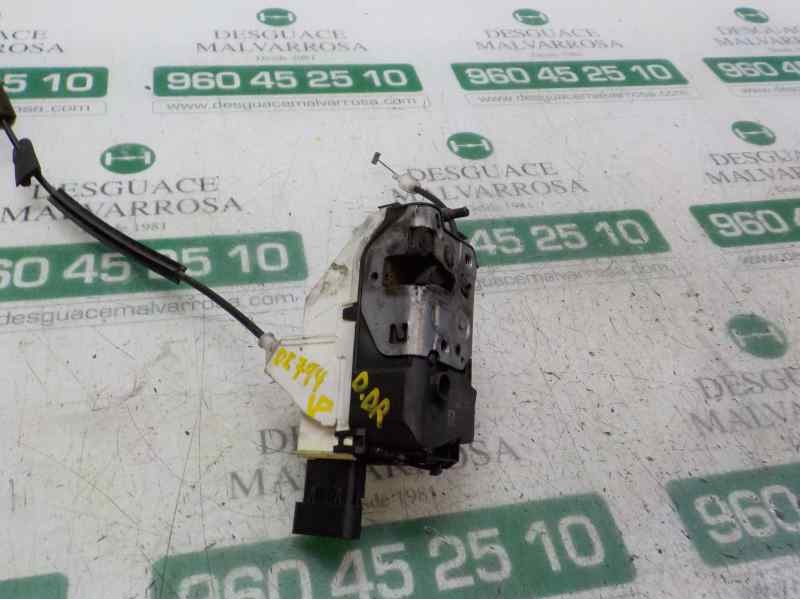 Recambio de cerradura puerta delantera derecha para peugeot partner kasten 1.6 16v hdi cat referencia OEM IAM   