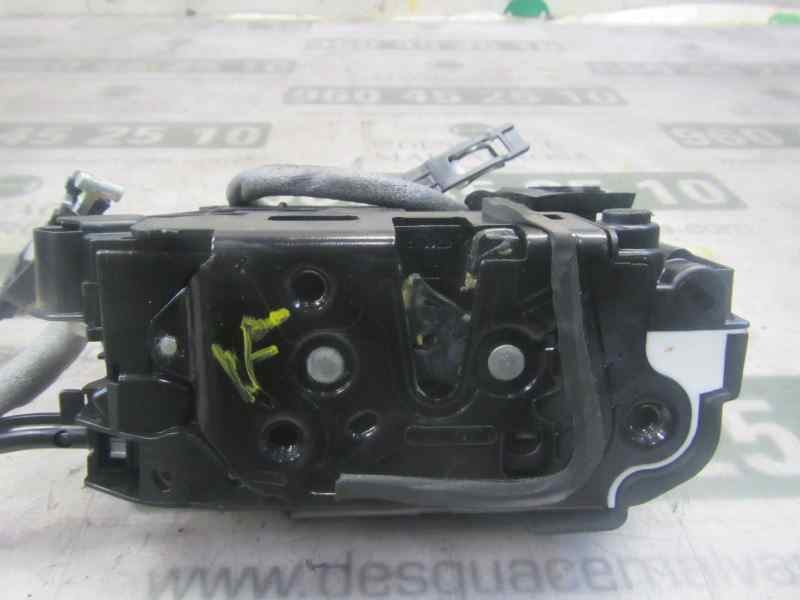 Recambio de cerradura puerta trasera derecha para volkswagen golf vii variant 2.0 tdi referencia OEM IAM 5K4839016Q  
