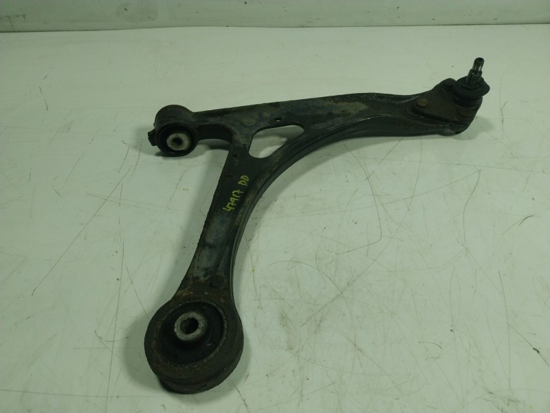 Recambio de brazo suspension inferior delantero derecho para audi tt (8n3) 1.8 t quattro referencia OEM IAM 8N0407152D  