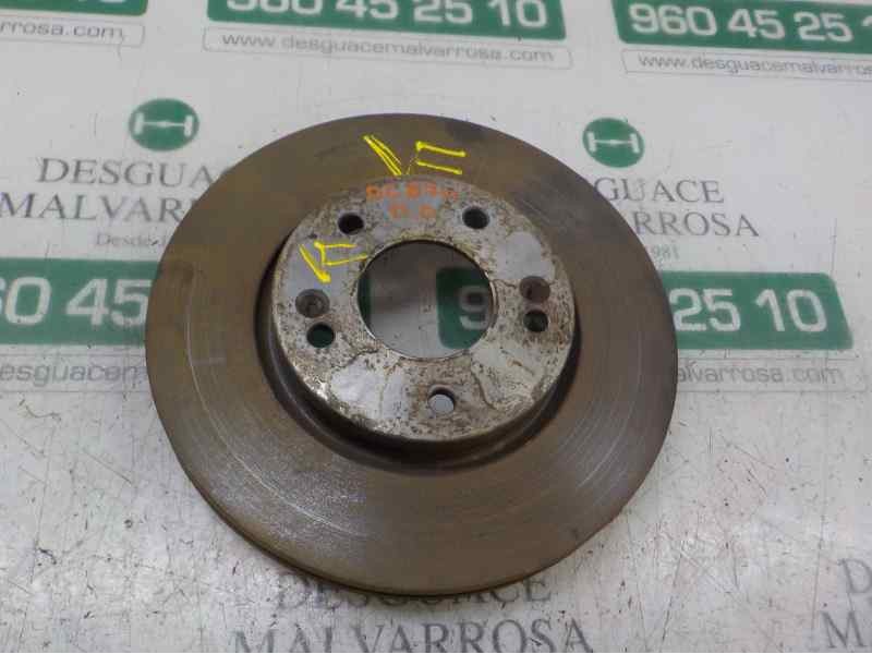 Recambio de disco freno delantero para hyundai i30 classic referencia OEM IAM 517121H100  