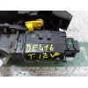 Recambio de cerradura puerta trasera izquierda para dacia lodgy 1.5 dci diesel fap cat referencia OEM IAM 825032860R  