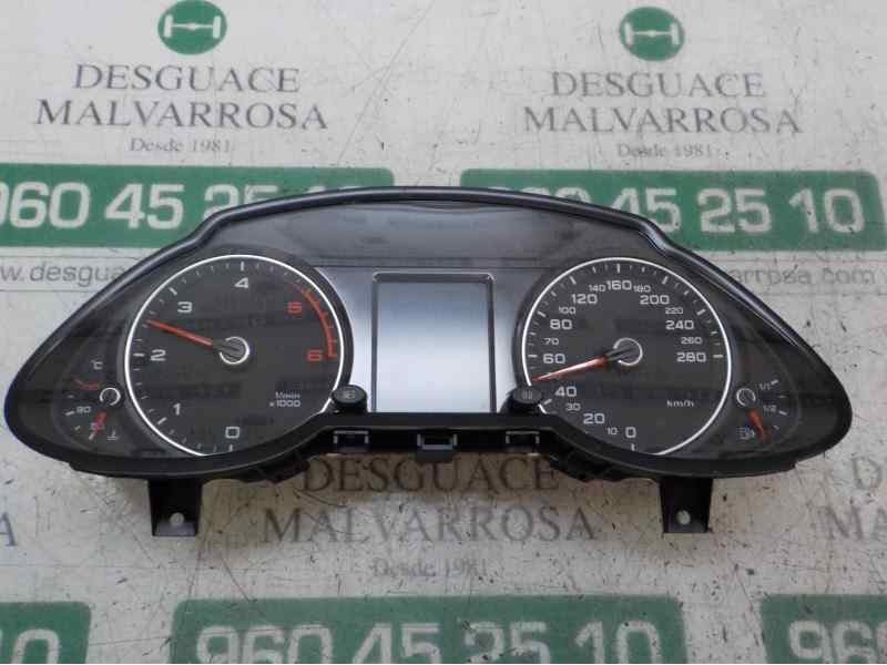 Recambio de cuadro instrumentos para audi q5 (8r) 2.0 16v tdi clean diesel referencia OEM IAM 8R0920932 8R0920932 