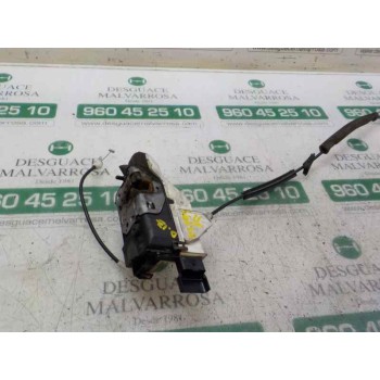 CERRADURA PUERTA DELANTERA IZQUIERDA 