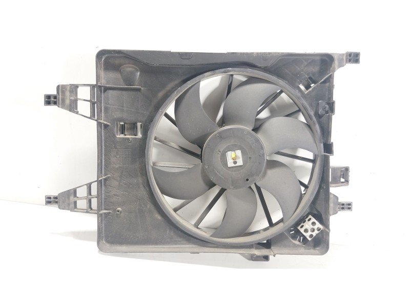 Recambio de electroventilador para renault kangoo express (fw0/1_) z.e. (fw0z, fw1z) referencia OEM IAM 7701071863 921206476R 