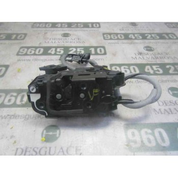 CERRADURA PUERTA TRASERA IZQUIERDA 5K4839015Q 