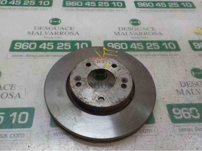 Recambio de disco freno delantero para hyundai i30 classic referencia OEM IAM 517121H100  