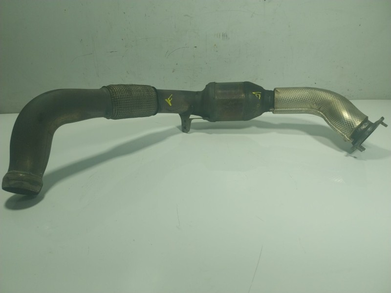 Recambio de catalizador para porsche panamera 2.9 v6 turbo cat referencia OEM IAM 971254400G 971131703L 