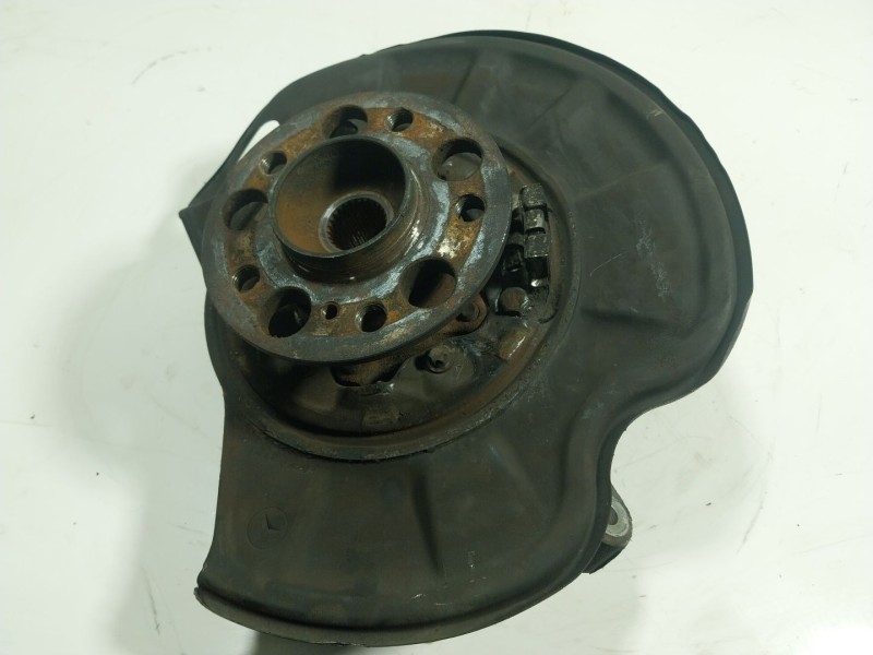 Recambio de mangueta trasera derecha para mercedes-benz clase s (w221) berlina 3.0 cdi cat referencia OEM IAM A2213502208  