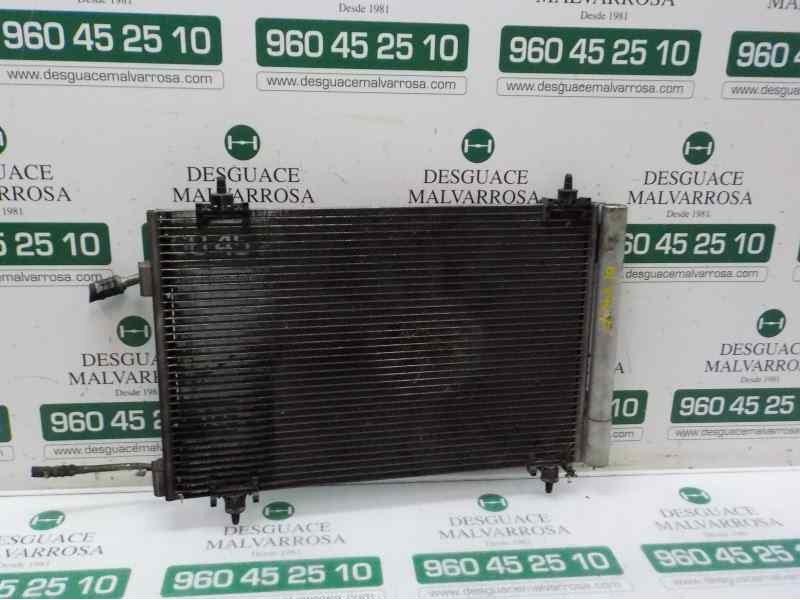 Recambio de condensador aire acondicionado para peugeot partner kasten 1.6 16v hdi cat referencia OEM IAM   